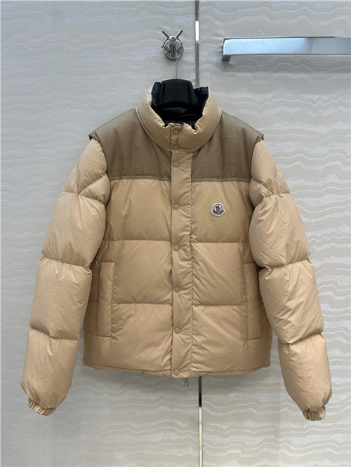몽클레어 양면 패딩 자켓 (충전재-거위털) M07208 2025/신상