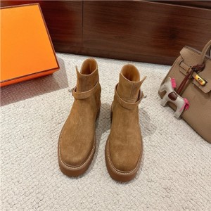 에르메스 여성용 부츠 H29563-2 2025/신상