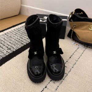 샤넬 여성용 부츠 C76757-2 2025/신상