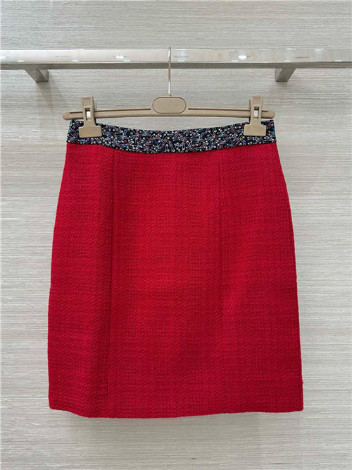 샤넬 스커트 C74504 2025/신상