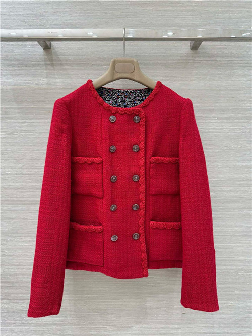 샤넬 캐시미어 자켓 C66804 2025/신상