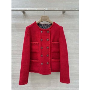 샤넬 캐시미어 자켓 C66804 2025/신상