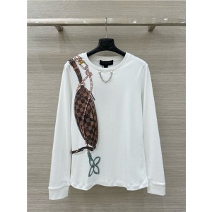 루이비통 긴팔 티셔츠 L41908 2025/신상