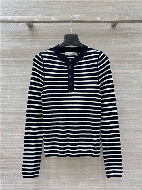 디올 긴팔 니트 D92990 2025/신상