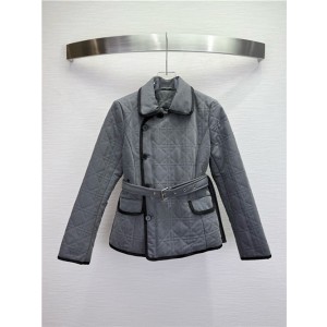 디올 솜 자켓 D64107 2025/신상