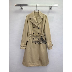 디올 바람막이 코트 D34406 2025/신상