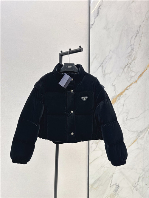 프라다 패딩 자켓 (충전재-오리털) P76507 2025/신상