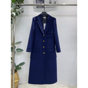 샤넬 캐시미어 코트 C65104 2025/신상