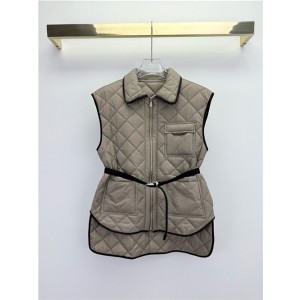 브루넬로 쿠치넬리 솜 조끼 B63509 2025/신상