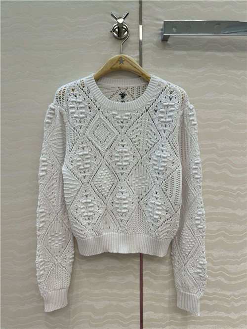 디올 긴팔 니트 D13105 2025/신상