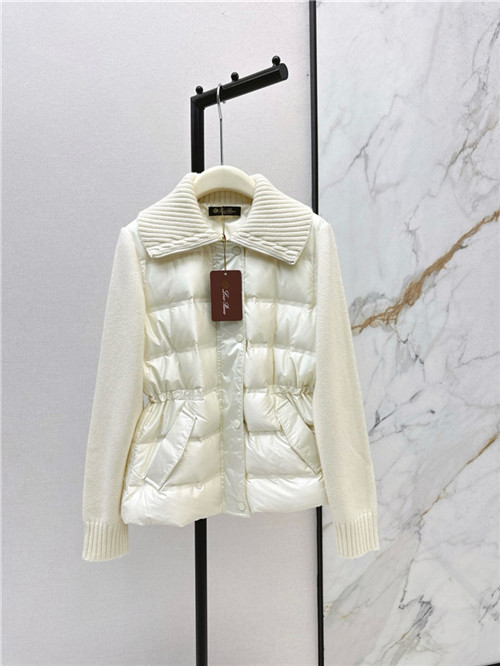 로로피아나 패딩 자켓 (충전재-거위털) L56508 2025/신상