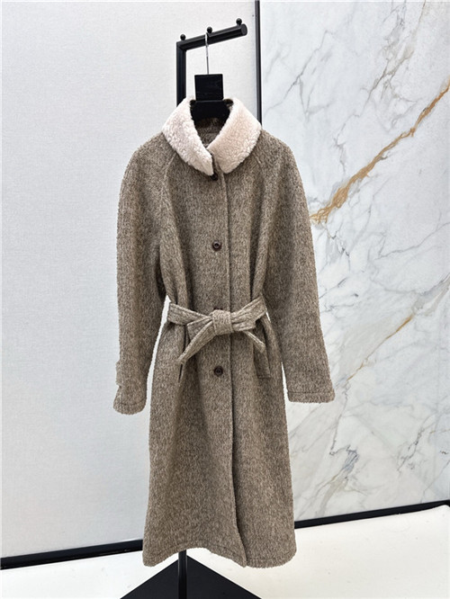 로로피아나 캐시미어 코트 L89506 2025/신상