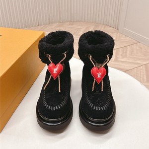 루이비통 여성용 스노우 부츠 L64449-1 2025/신상