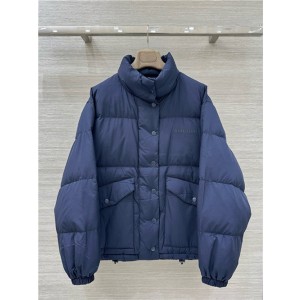 미우미우 패딩 자켓 (충전재-거위털) M56409 2025/신상