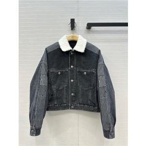디올 데님 솜 자켓 D44405 2025/신상