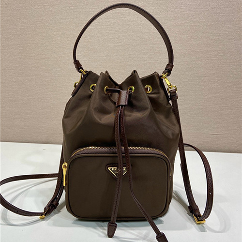 프라다 버킷백 1BH038 2025/신상