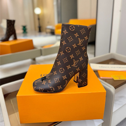 루이비통 여성용 부츠 (굽높이9CM) L88398-2 2025/신상