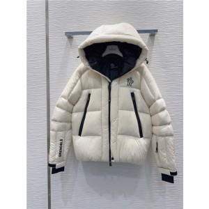 몽클레어 후드 패딩 자켓 (충전재-거위털) M41060 2025/신상