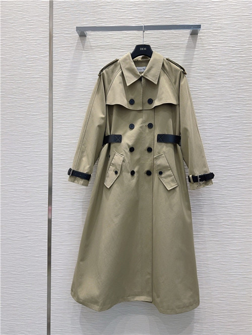 디올 바람막이 코트 D44907 2025/신상