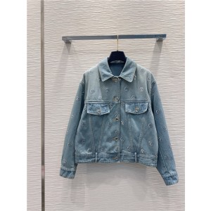 루이비통 데님 자켓 L93997 2025/신상