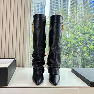 지방시 여성용 부츠 (굽높이11CM) G80578 2025/신상