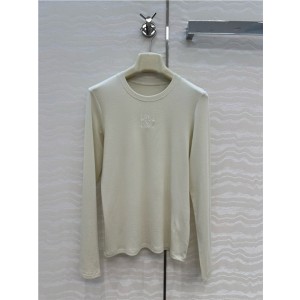 로에베 긴팔 티셔츠 L72107 2025/신상