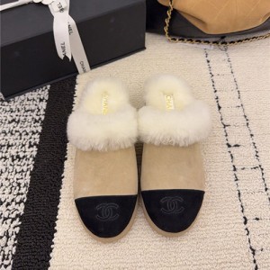 샤넬 여성용 슬리퍼 C87656-2 2025/신상