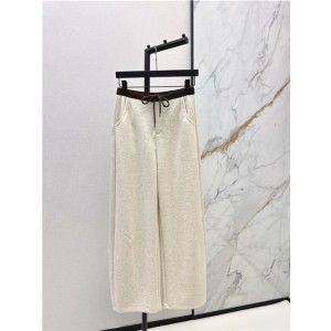 더로우 캐주얼 바지 T52704 2025/신상