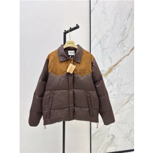 미우미우 패딩 자켓 (충전재-거위털) M75600 2025/신상