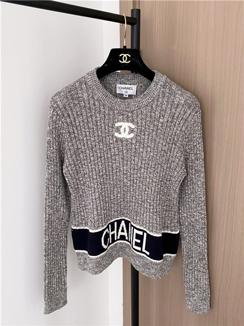 샤넬 긴팔 니트 C82700 2025/신상