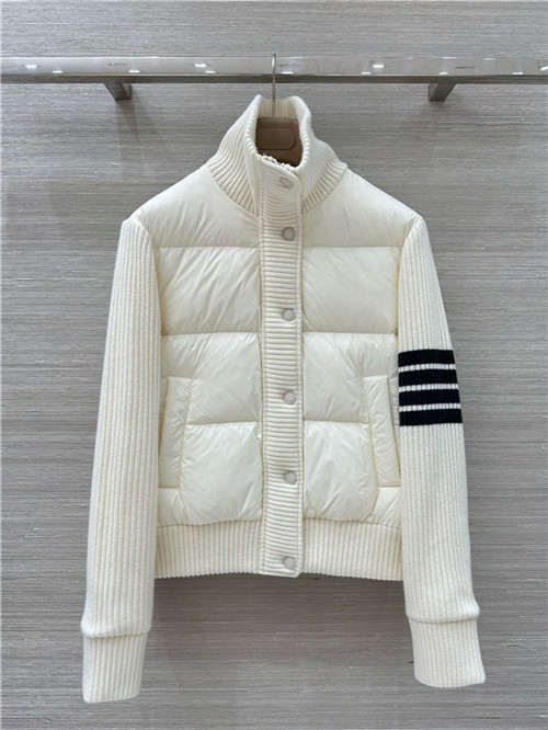 톰브라운 패딩 자켓 (충전재-거위털) T76805 2025/신상