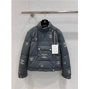 샤넬 패딩 자켓 (충전재-오리털) C56305 2025/신상