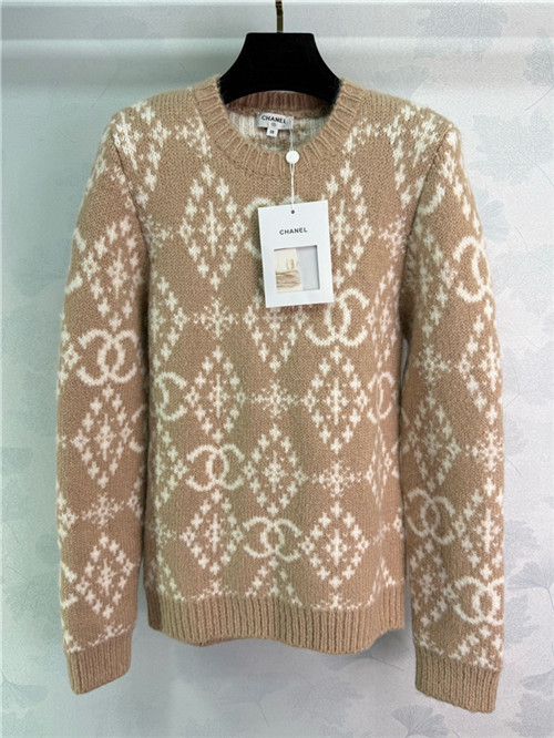 샤넬 긴팔 니트 C12402 2025/신상