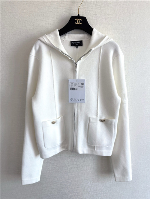 샤넬 후드 자켓 C73604 2025/신상
