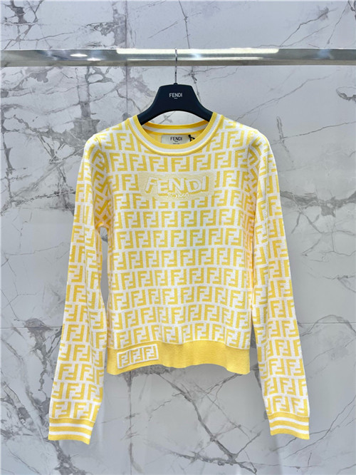 펜디 긴팔 니트 F42308 2025/신상