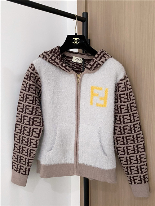 펜디 후드 자켓 F92709 2025/신상