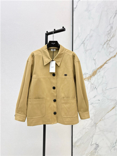 셀린느 자켓 C93505 2025/신상