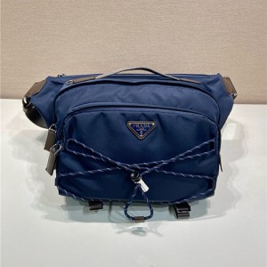 프라다 힙색 벨트백 2VH201 2025/신상