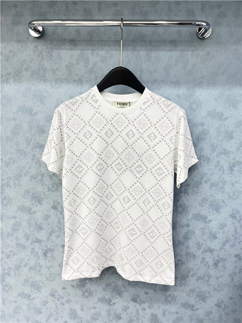 펜디 반팔 티셔츠 F51704 2025/신상