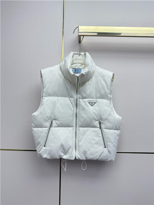 프라다 패딩 조끼 P74304 2025/신상