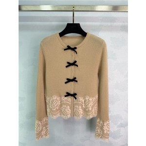 발렌티노 캐시미어 긴팔 가디건 V75304 2025/신상