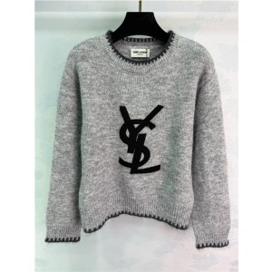 생로랑 긴팔 니트 Y82358 2025/신상