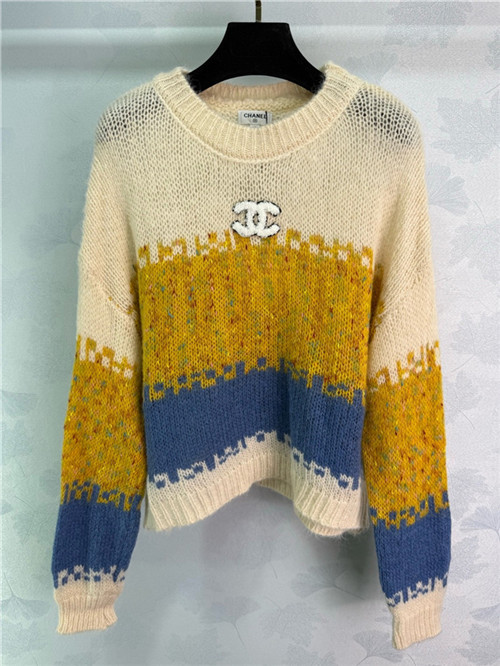 샤넬 긴팔 니트 C62350 2025/신상