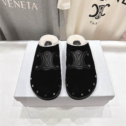 셀린느 여성용 슬리퍼 C35163-1 2025/신상