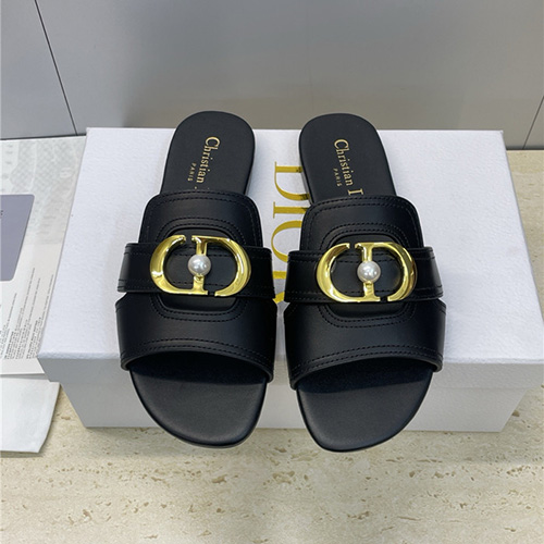 디올 여성용 슬리퍼 D55159-2 2025/신상