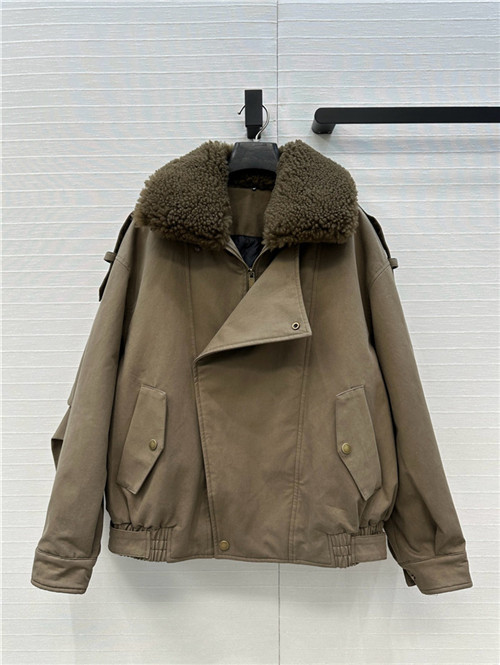 생로랑 패딩 자켓 (충전재-거위털) Y88708 2025/신상