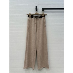 브루넬로 쿠치넬리 캐주얼 바지 B83107 2025/신상