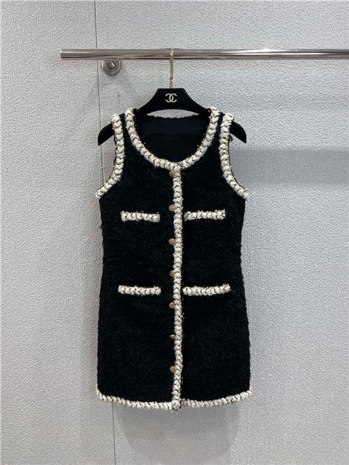 샤넬 민소매 원피스 C96903 2025/신상