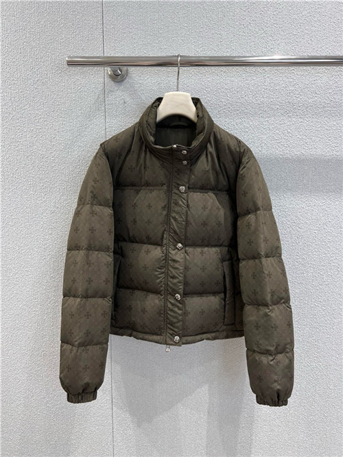 크롬하츠 패딩 자켓 (충전재-오리털) C75806 2025/신상