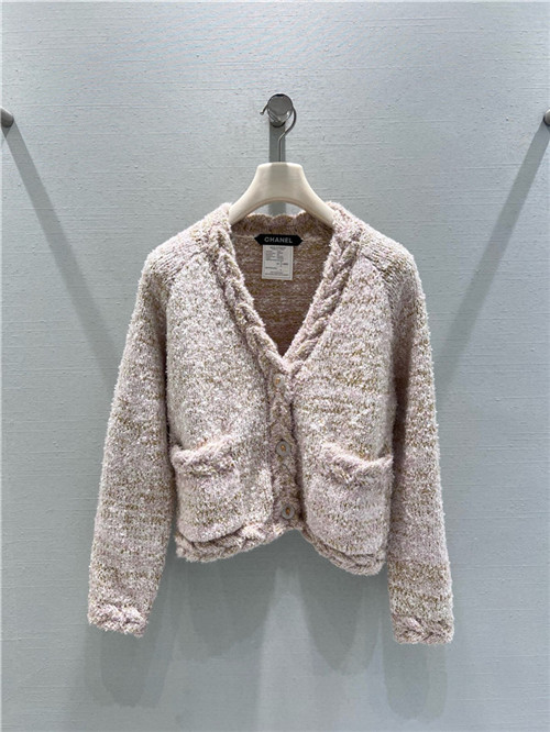 샤넬 긴팔 가디건 C44502 2025/신상